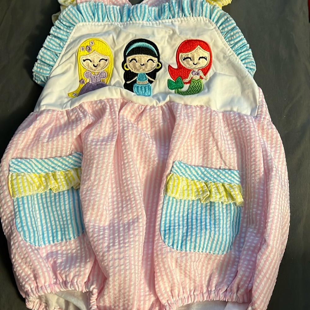 Princess Onesie